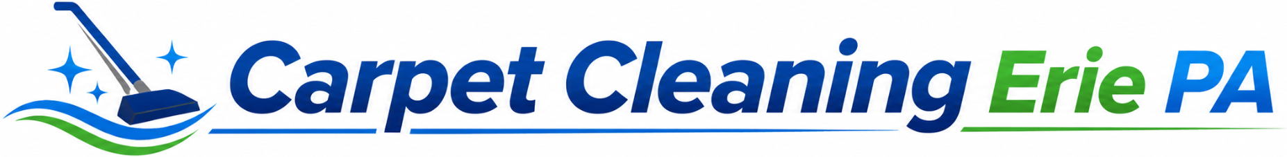 Erie Carpet Cleaning logo